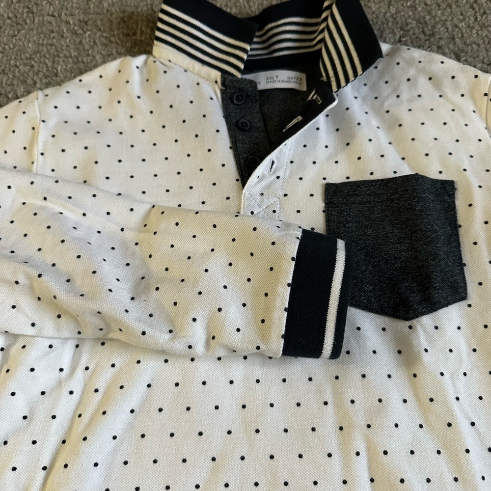 Zara shirt for boys